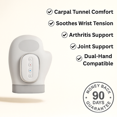 Avoid $10,000+ Carpal Tunnel Surgery in Just 14 Days