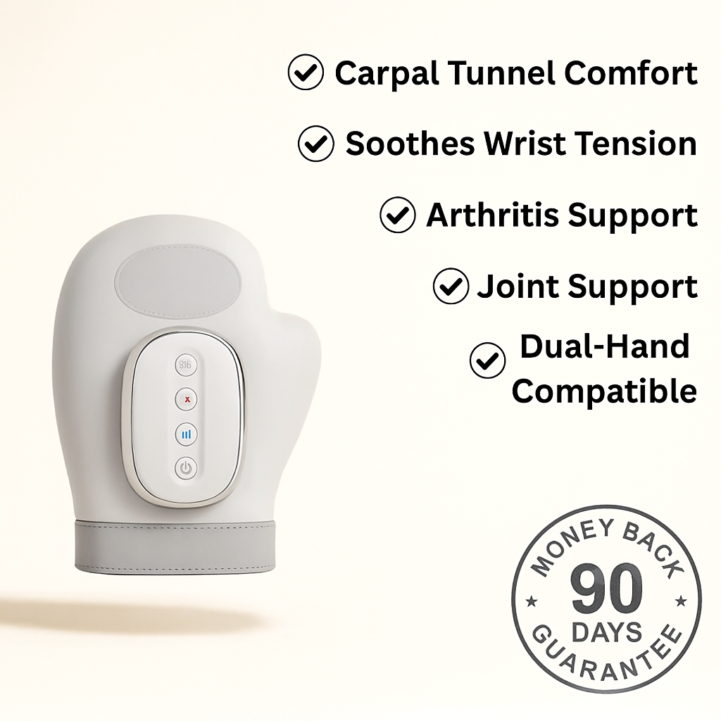 Avoid $10,000+ Carpal Tunnel Surgery in Just 14 Days